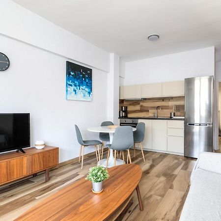 Apartmán Central Penthouse Soluň Exteriér fotografie