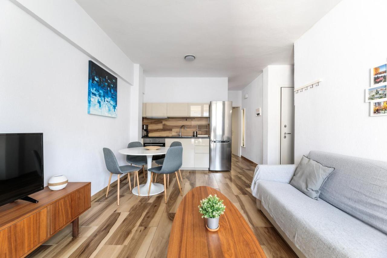 Apartmán Central Penthouse Soluň Exteriér fotografie