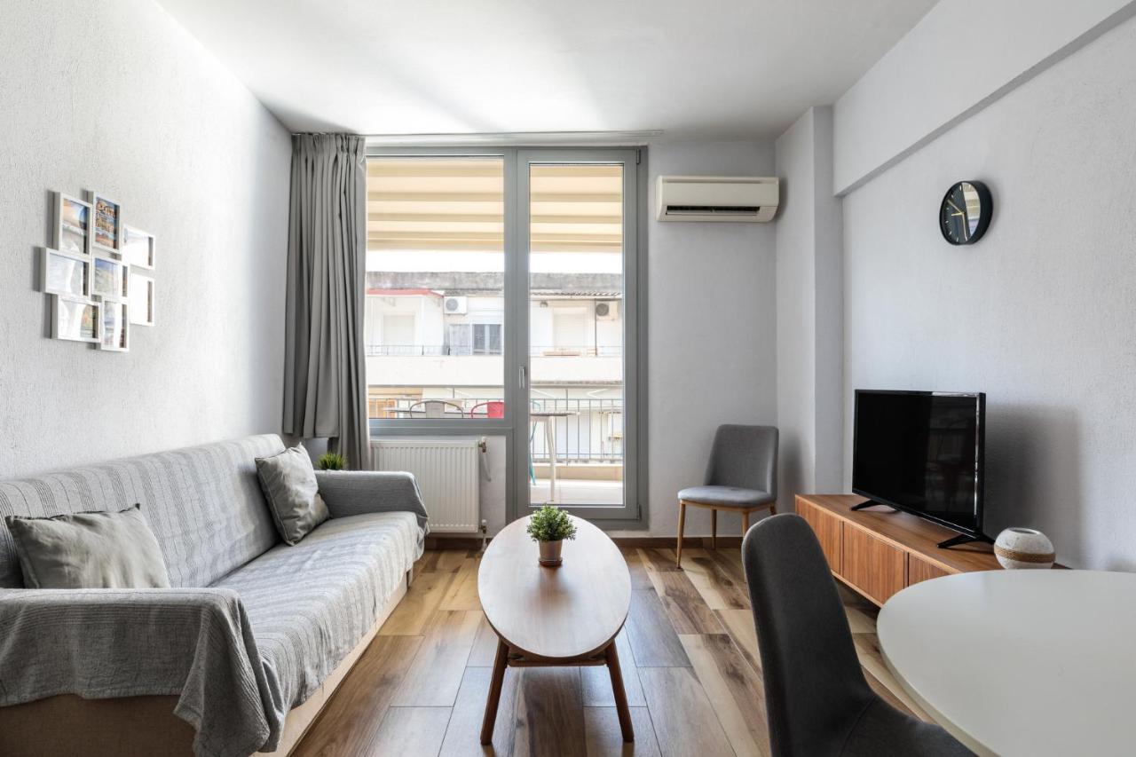 Apartmán Central Penthouse Soluň Exteriér fotografie