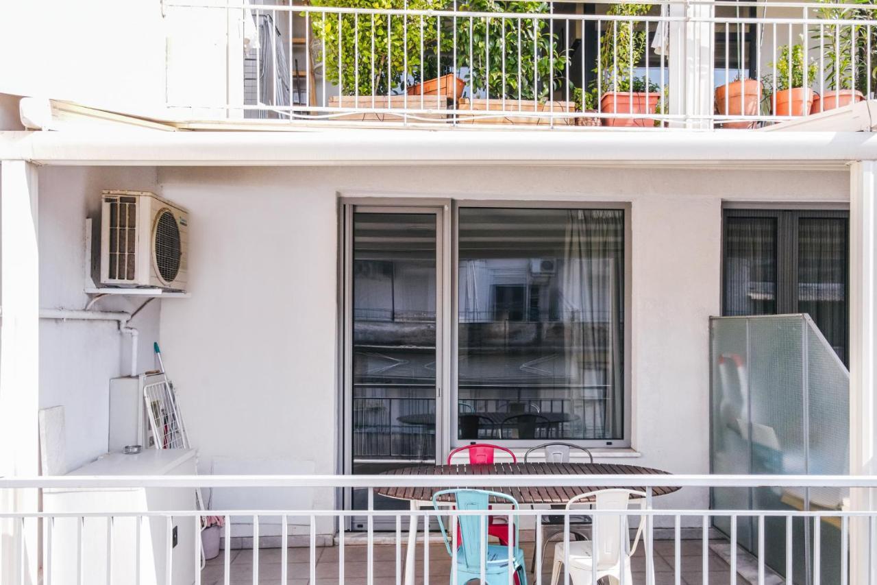 Apartmán Central Penthouse Soluň Exteriér fotografie