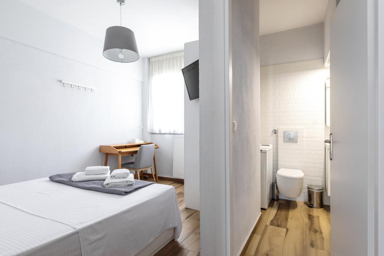 Apartmán Central Penthouse Soluň Exteriér fotografie