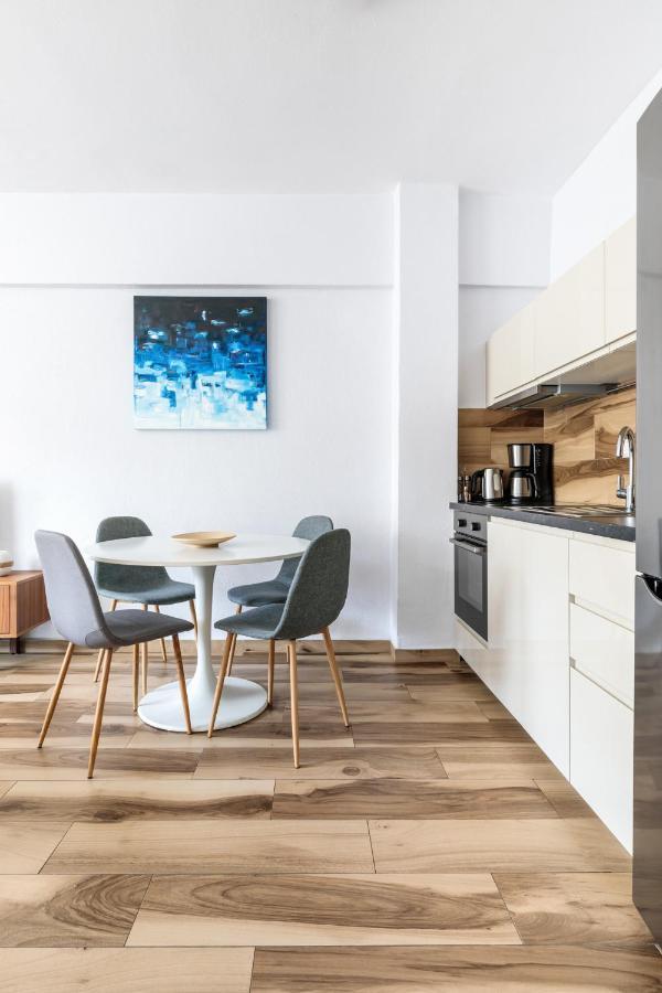 Apartmán Central Penthouse Soluň Exteriér fotografie