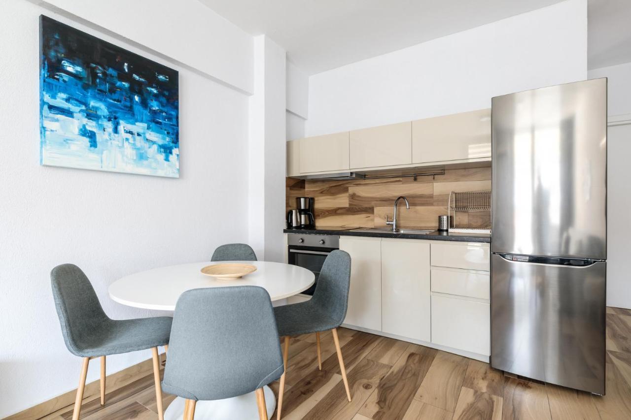 Apartmán Central Penthouse Soluň Exteriér fotografie